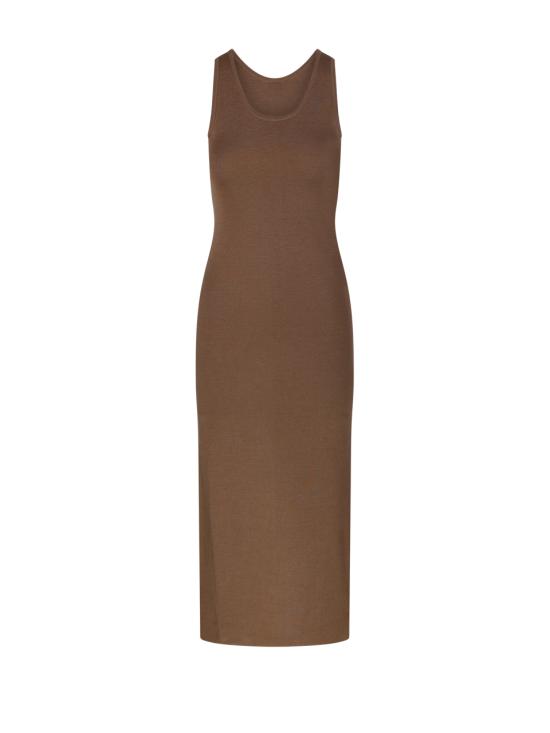 25FW 막스마라 미디 원피스 2521326031600 004 NOCCIOLA