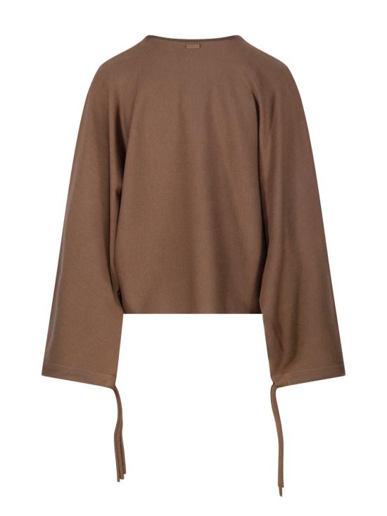 25FW 막스마라 스웨터 2521366101600 004 NOCCIOLA - MAX MARA