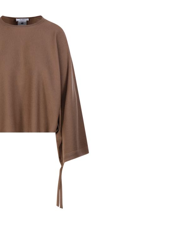 25FW 막스마라 스웨터 2521366101600 004 NOCCIOLA - MAX MARA