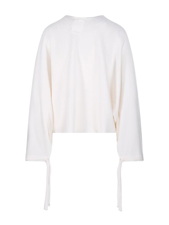 25FW 막스마라 스웨터 2521366101600 001 BIANCO - MAX MARA