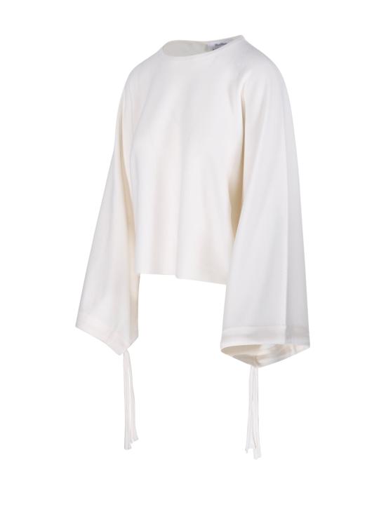 25FW 막스마라 스웨터 2521366101600 001 BIANCO - MAX MARA