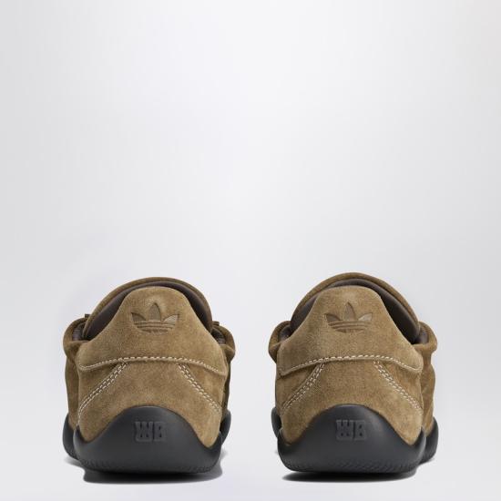  아디다스 X 웨일즈 보너 슈즈 JR0268SUE Brown - ADIDAS X WALES BONNER