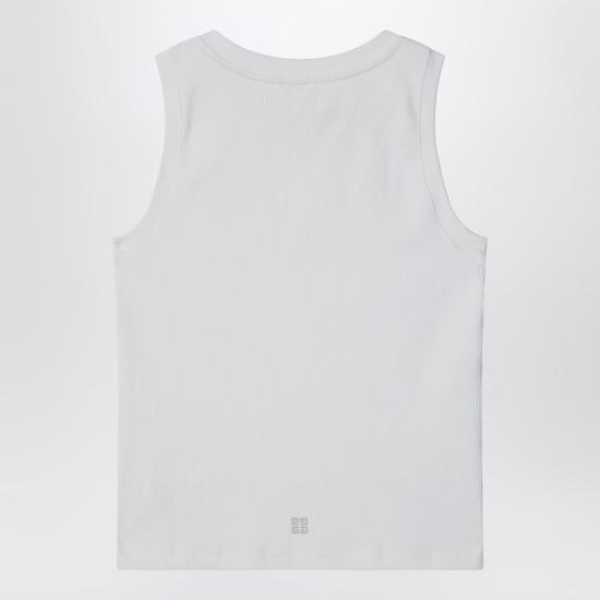 25SS [키즈] 지방시 셔츠 H30724 BCO White - GIVENCHY