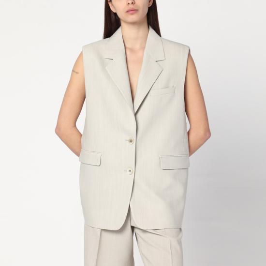  골든구스 베스트 GWP02198P001871 Beige