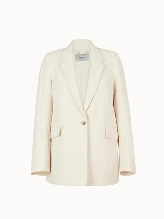  레이첼 코미 수트 자켓 리오 블레이저 크림