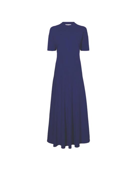  프로엔자슐러 롱 원피스 Proenza Schouler 노엘 드레스 다크 잉크