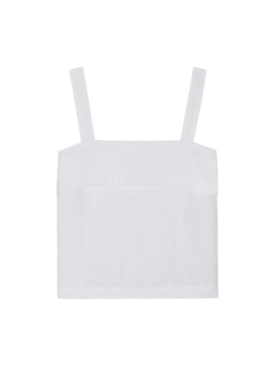  네이션 리미티드 민소매 티셔츠 미스티 탱크 - NATION LTD