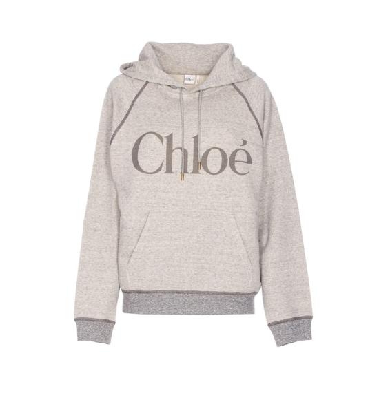 25FW 끌로에 스웨터 25AJH10179060 GREY