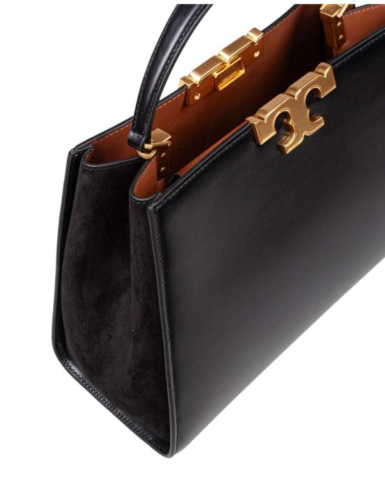 25FW 토리버치 엘리노어 숄더백  137312 001 Black - TORY BURCH