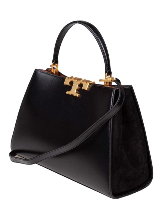 25FW 토리버치 엘리노어 숄더백  137312 001 Black - TORY BURCH