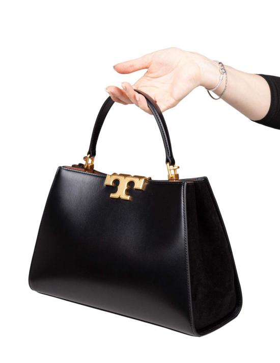25FW 토리버치 엘리노어 숄더백  137312 001 Black - TORY BURCH