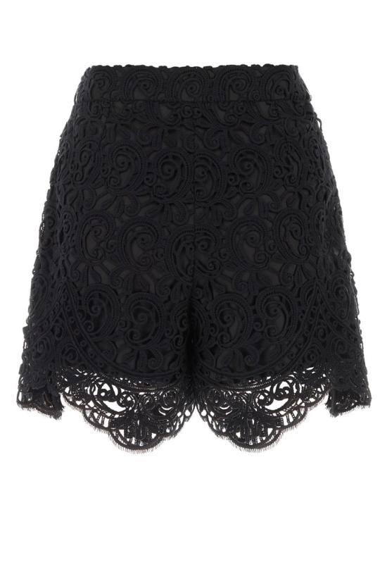  버버리 숏팬츠 8067178 A1189 Black - BURBERRY