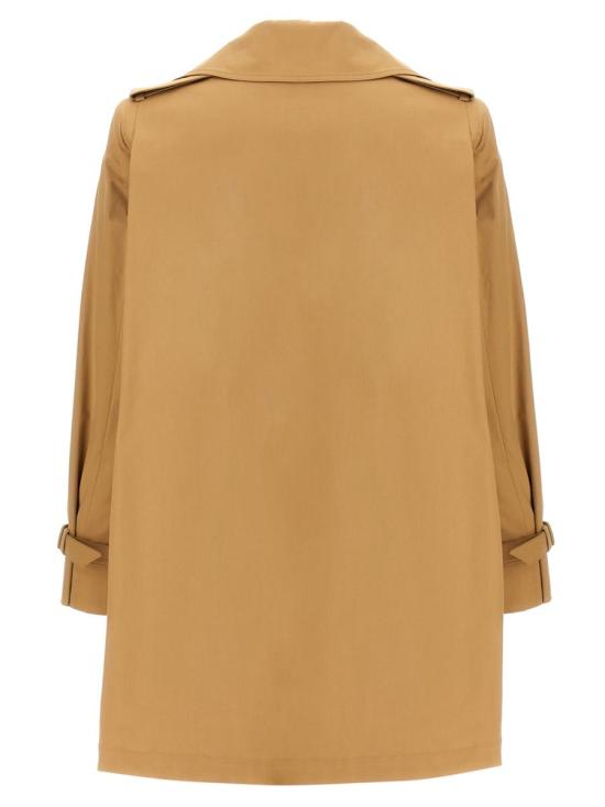  막스마라 란다 트렌치코트  2511021012600010 BROWN - MAX MARA