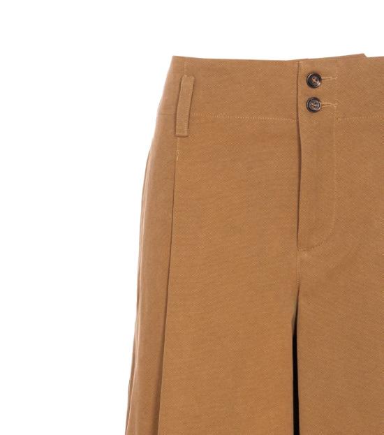 25FW 끌로에 숏팬츠 25APA11365208 BROWN - CHLOE