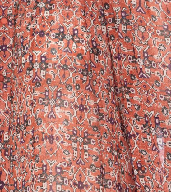 25FW 이자벨마랑에뚜왈 블라우스 HT0189FAC3J01E11RU MULTICOLOUR - ISABEL MARANT ETOILE