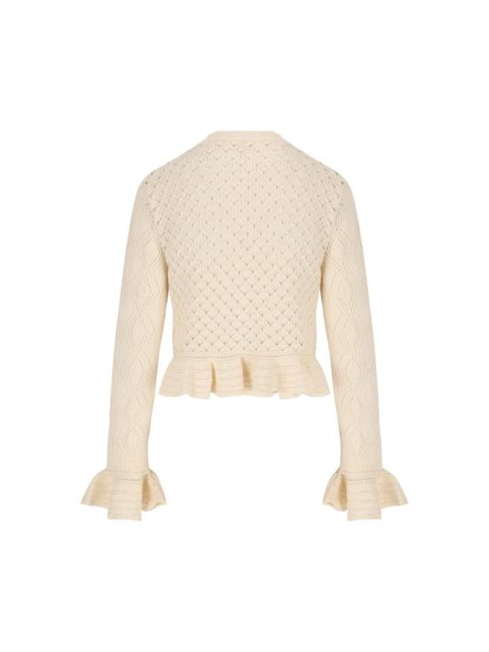 25FW 끌로에 스웨터 CH25AMC01590107 AI25 Beige - CHLOE