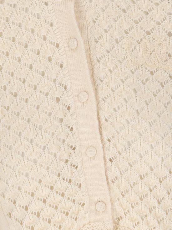 25FW 끌로에 스웨터 CH25AMC01590107 AI25 Beige - CHLOE