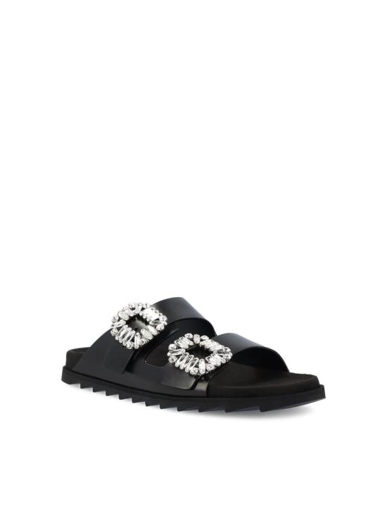 25FW 로저비비에 샌들 RVW45818820BSSB999 AI25 Black - ROGER VIVIER