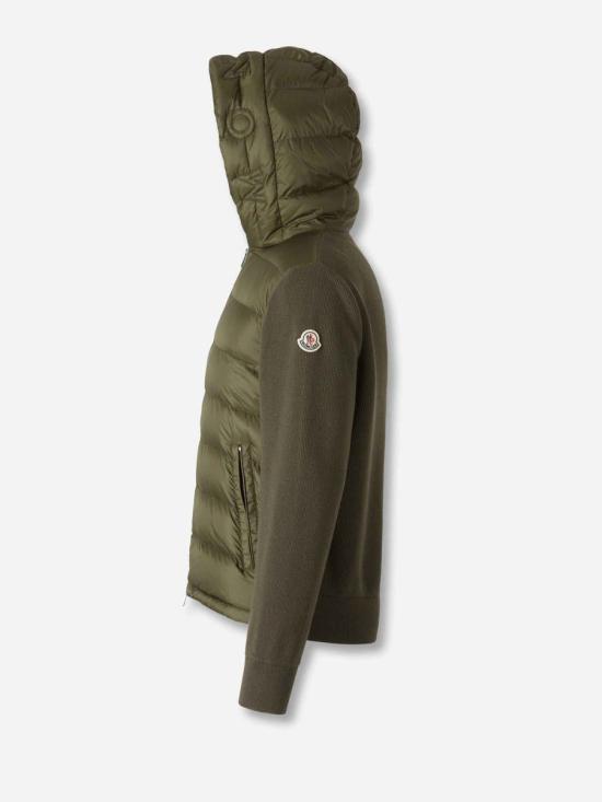 25FW 몽클레어 자켓 K20919B00006M1131 825 MILITARY GREEN - MONCLER