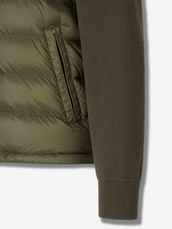 25FW 몽클레어 자켓 K20919B00006M1131 825 MILITARY GREEN - MONCLER