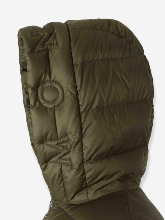 25FW 몽클레어 자켓 K20919B00006M1131 825 MILITARY GREEN - MONCLER