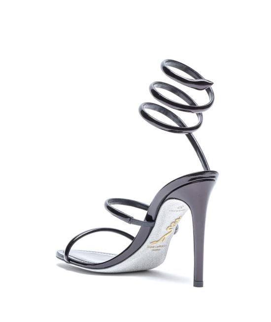 26SS 르네 카오빌라 힐/펌프스 C1235110500019999 Black - RENE CAOVILLA