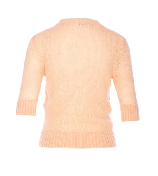 25FW 끌로에 스웨터 25UMP2674081L PINK - CHLOE