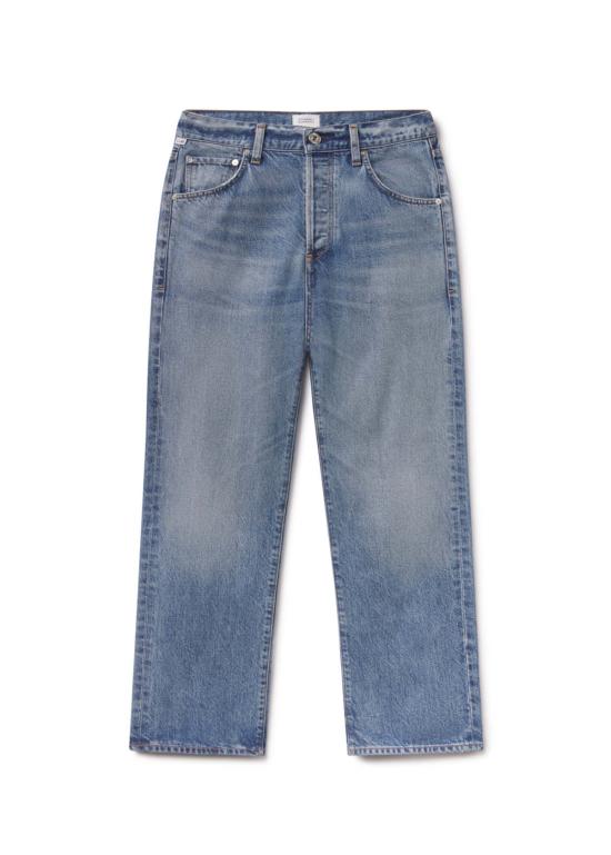  시티즌 오브 휴머니티 데님 팬츠 인류의 시민 바레타 진 제테 - CITIZEN OF HUMANITY