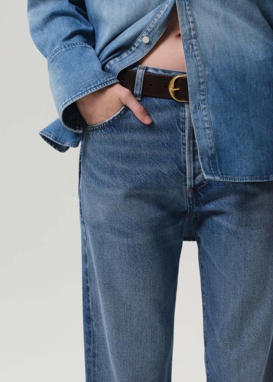  시티즌 오브 휴머니티 데님 팬츠 인류의 시민 바레타 진 제테 - CITIZEN OF HUMANITY