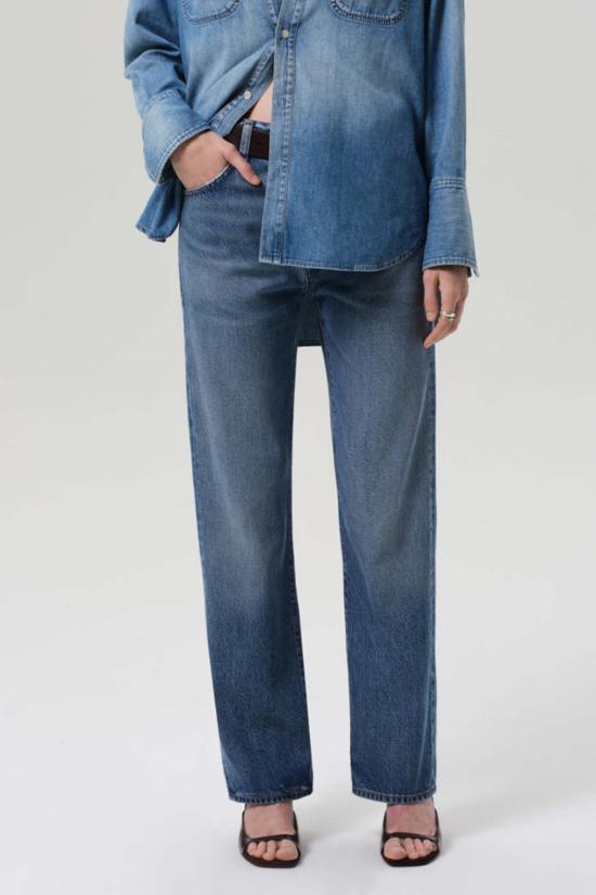  시티즌 오브 휴머니티 데님 팬츠 인류의 시민 바레타 진 제테