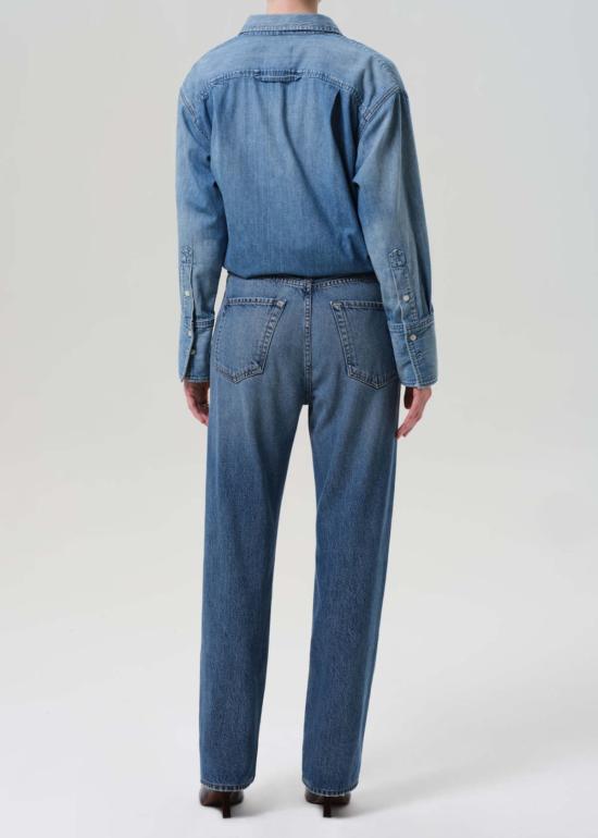  시티즌 오브 휴머니티 데님 팬츠 인류의 시민 바레타 진 제테 - CITIZEN OF HUMANITY