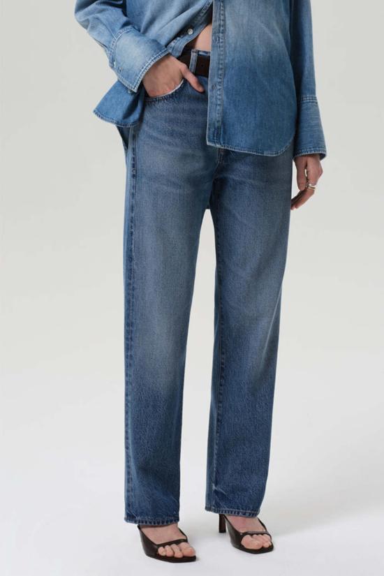  시티즌 오브 휴머니티 데님 팬츠 인류의 시민 바레타 진 제테 - CITIZEN OF HUMANITY