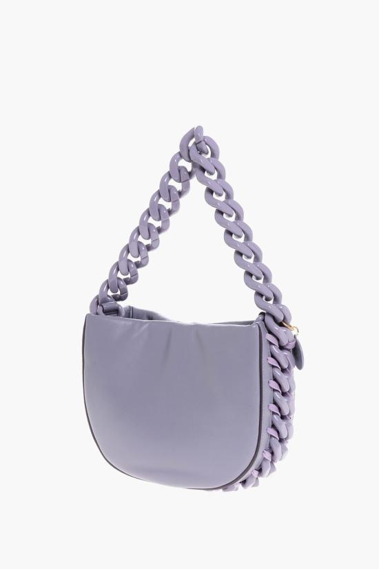  스텔라 맥카트니 숄더백 7B0029WP01055201 Violet - STELLA MCCARTNEY