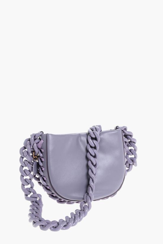  스텔라 맥카트니 숄더백 7B0029WP01055201 Violet - STELLA MCCARTNEY