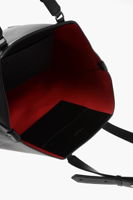  알렉산더 맥퀸 토트백 7581411AAPO1000 Black - ALEXANDER MCQUEEN