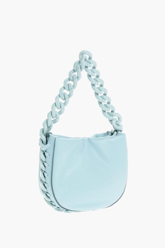  스텔라 맥카트니 숄더백 7B0029WP01054960 Light blue - STELLA MCCARTNEY