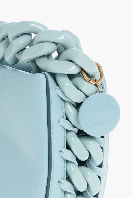  스텔라 맥카트니 숄더백 7B0029WP01054960 Light blue - STELLA MCCARTNEY