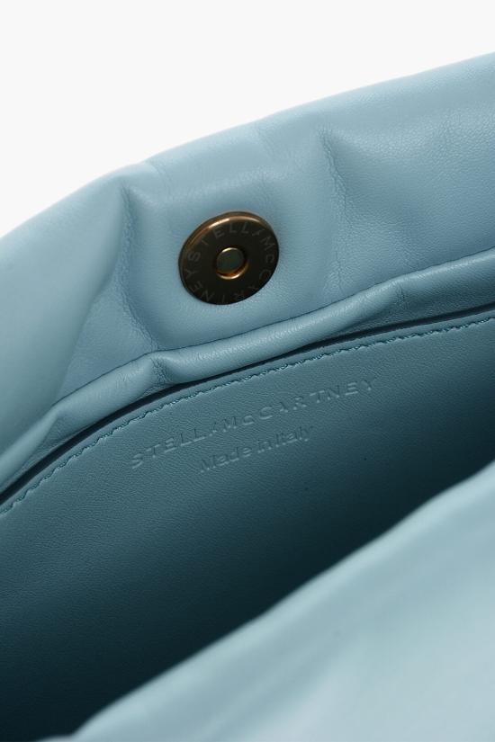  스텔라 맥카트니 숄더백 7B0029WP01054960 Light blue - STELLA MCCARTNEY