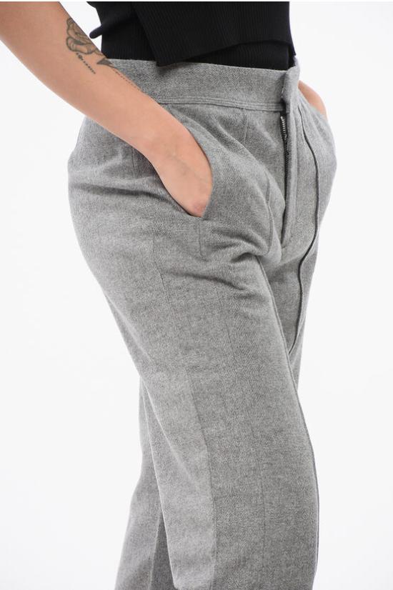  랙앤본 스트레이트 팬츠 WAW23F7022AL22 0 HTHRGRY Gray - RAG & BONE