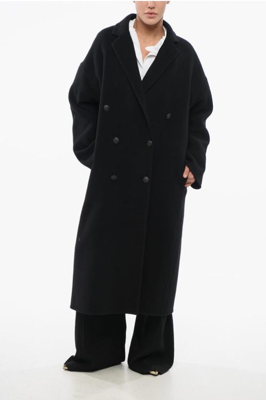  랙앤본 코트 WAW23F2015TB15 0 BLACK Black - RAG & BONE