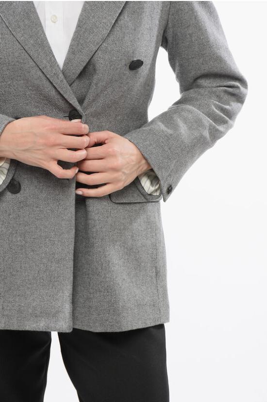  랙앤본 수트 자켓 WAW23F4020AL20 0 HTHRGRY Gray - RAG & BONE