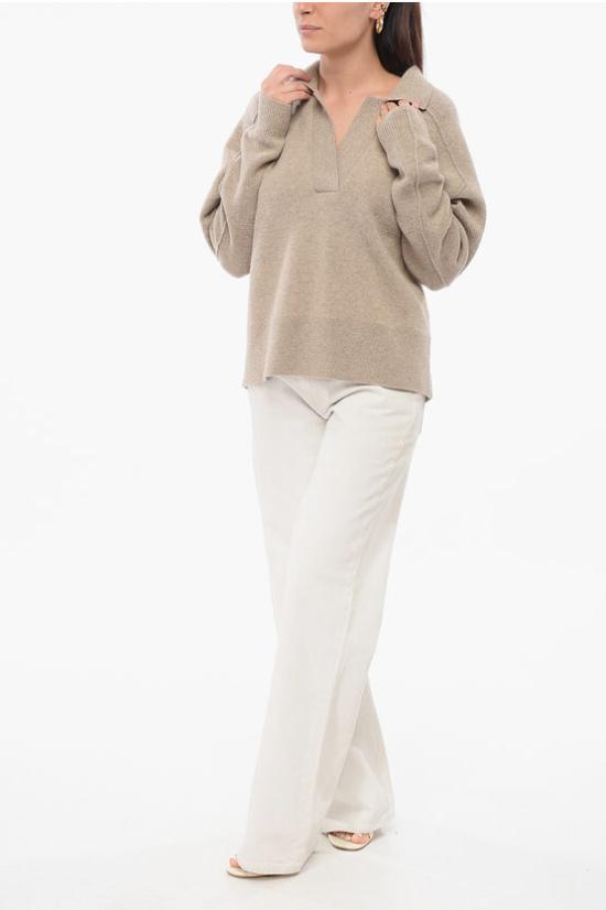  랙앤본 스웨터 WAS23H051MM51 0 OATMEAL Beige - RAG & BONE