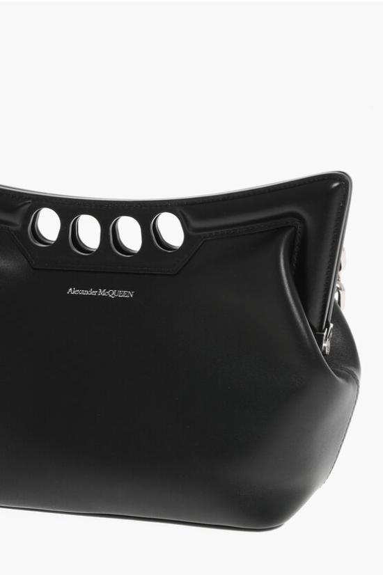  알렉산더 맥퀸 숄더백 7430911BLGN1000 Black - ALEXANDER MCQUEEN