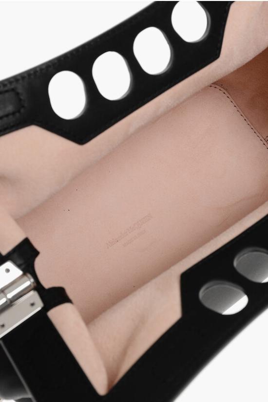  알렉산더 맥퀸 숄더백 7430911BLGN1000 Black - ALEXANDER MCQUEEN