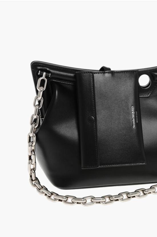  알렉산더 맥퀸 숄더백 7430911BLGN1000 Black - ALEXANDER MCQUEEN