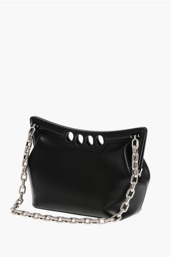  알렉산더 맥퀸 숄더백 7430911BLGN1000 Black - ALEXANDER MCQUEEN