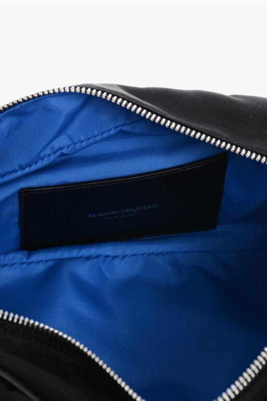  알렉산더 맥퀸 더플백 7478561AALD1000 Black - ALEXANDER MCQUEEN