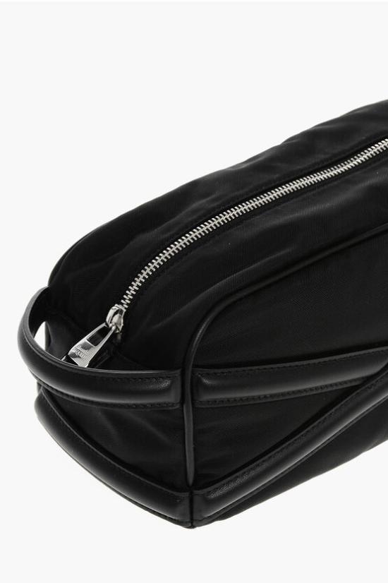  알렉산더 맥퀸 더플백 7478561AALD1000 Black - ALEXANDER MCQUEEN