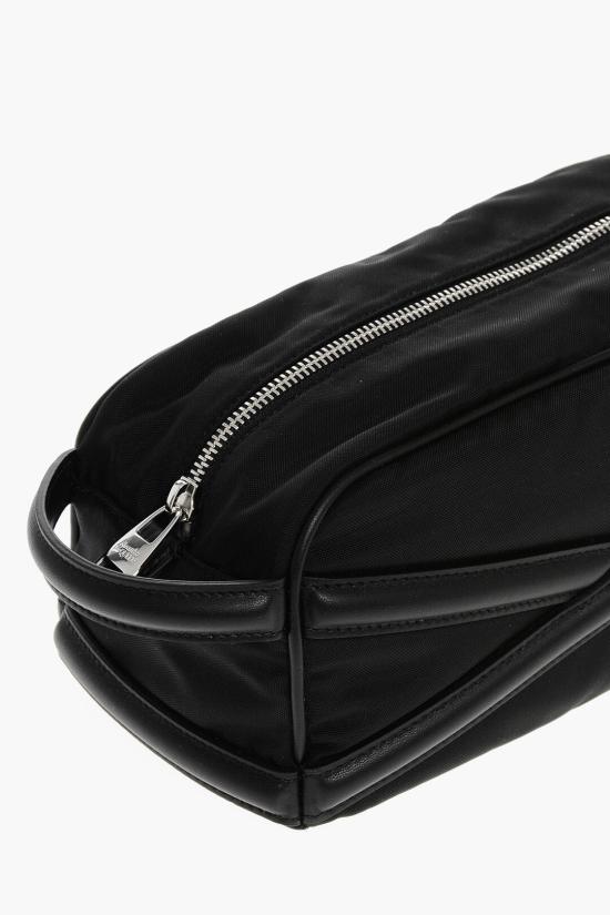  알렉산더 맥퀸 더플백 7478561AALD1000 Black - ALEXANDER MCQUEEN