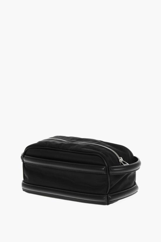  알렉산더 맥퀸 더플백 7478561AALD1000 Black - ALEXANDER MCQUEEN